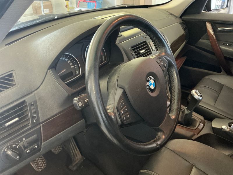 BMW X3 xDrive 20d Edition Exclusive 2010 – снимка 26