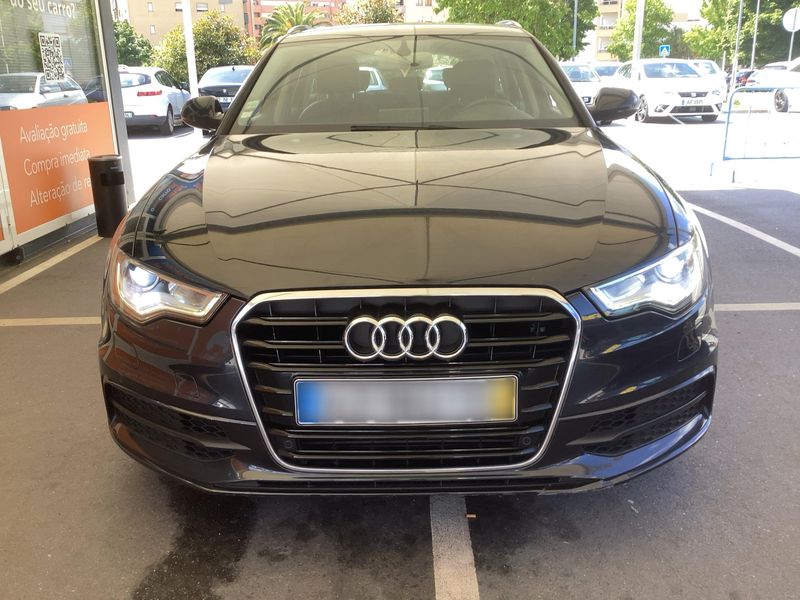 Audi A6 2.0 TDI 2013 – снимка 14