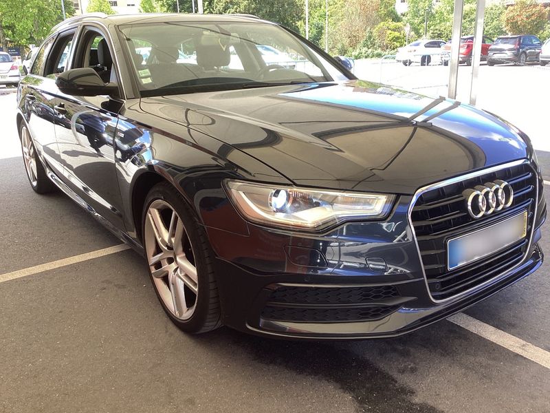 Audi A6 2.0 TDI 2013 – снимка 12
