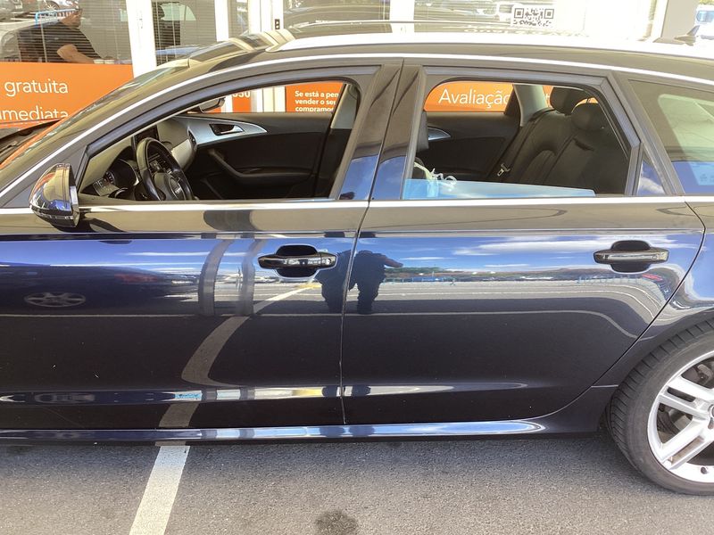 Audi A6 2.0 TDI 2013 – снимка 4