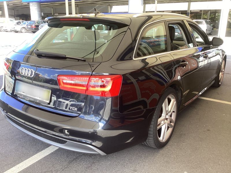 Audi A6 2.0 TDI 2013 – снимка 8