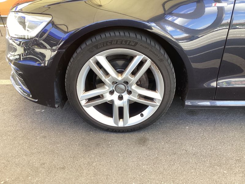 Audi A6 2.0 TDI 2013 – снимка 3