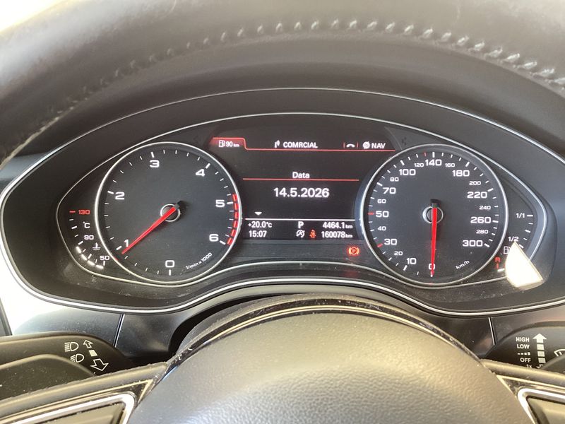 Audi A6 2.0 TDI 2013 – снимка 18