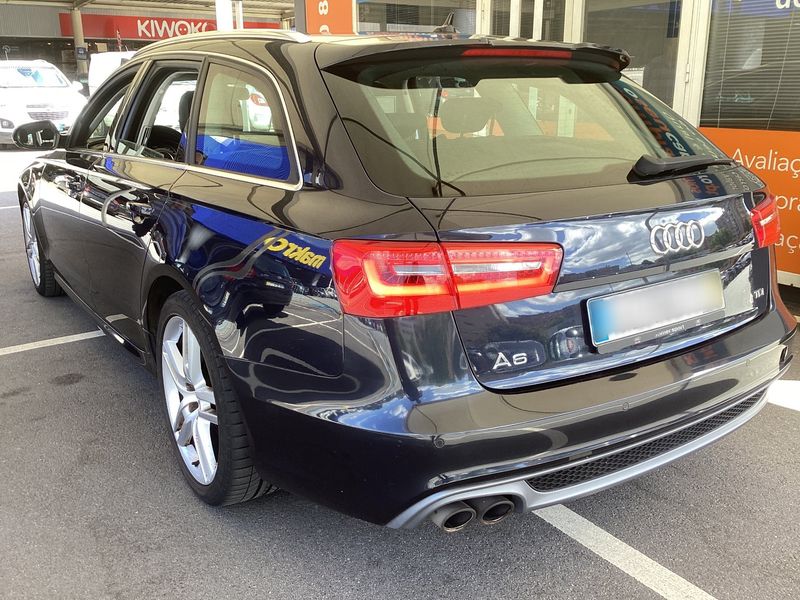 Audi A6 2.0 TDI 2013 – снимка 6
