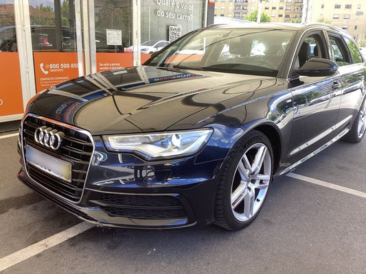 Audi A6 2.0 TDI 2013 – снимка 2