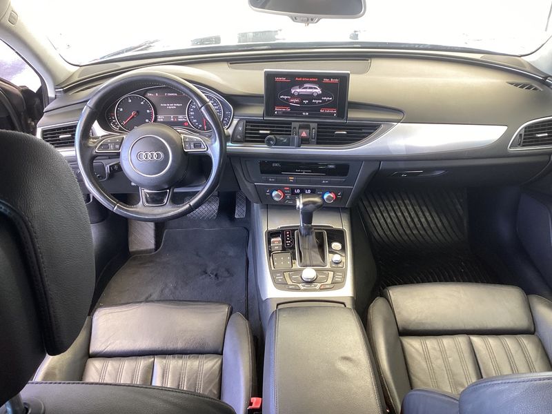 Audi A6 2.0 TDI 2013 – снимка 17