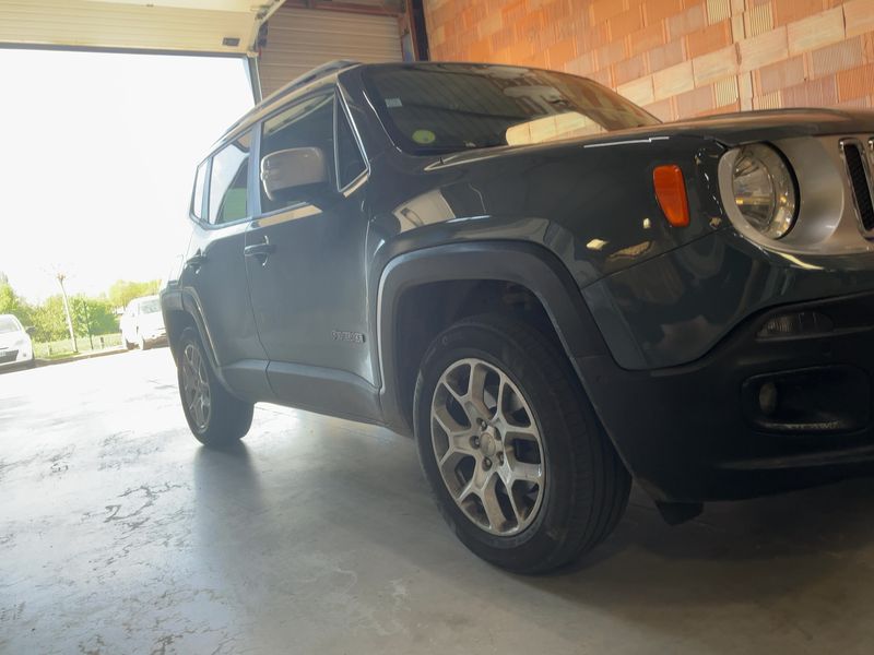 Jeep Renegade 2.0 M-Jet Limited 4WD 2018 – снимка 12