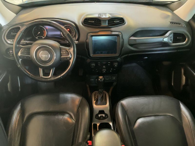Jeep Renegade 2.0 M-Jet Limited 4WD 2018 – снимка 17