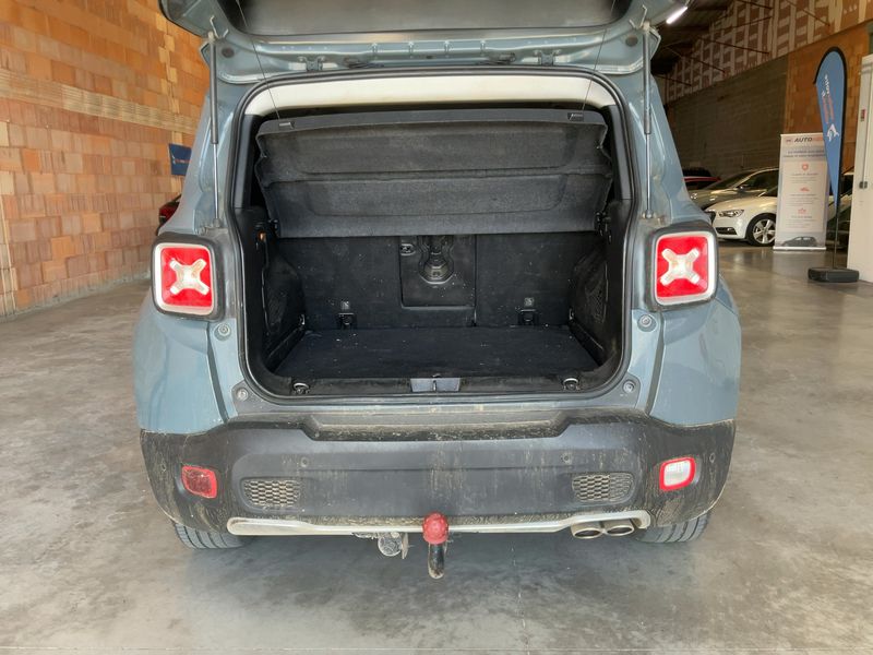 Jeep Renegade 2.0 M-Jet Limited 4WD 2018 – снимка 15