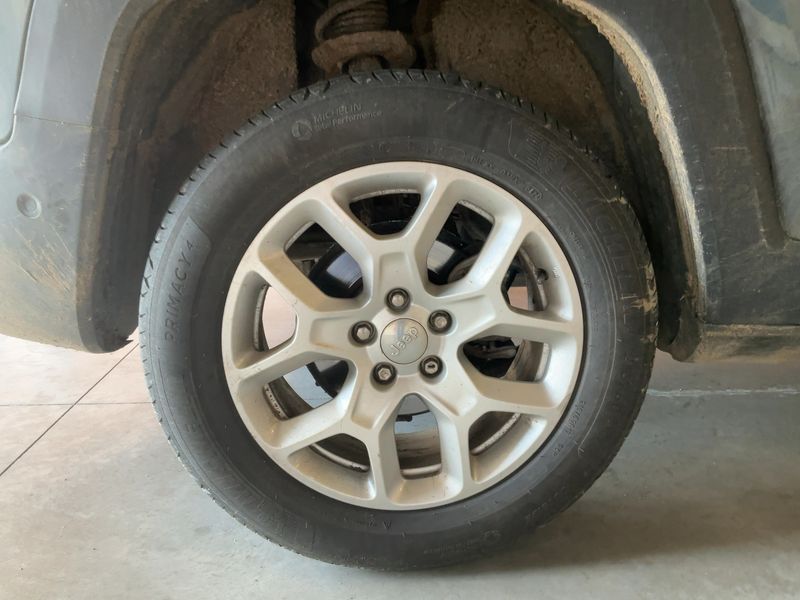 Jeep Renegade 2.0 M-Jet Limited 4WD 2018 – снимка 9
