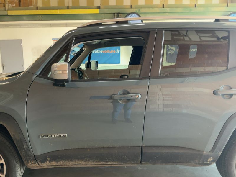 Jeep Renegade 2.0 M-Jet Limited 4WD 2018 – снимка 4