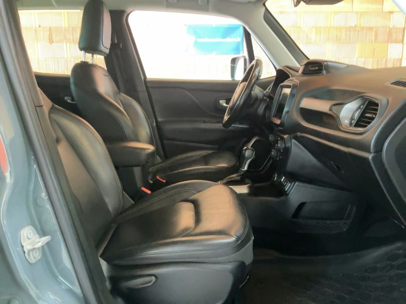 Jeep Renegade 2.0 M-Jet Limited 4WD 2018 – снимка 16