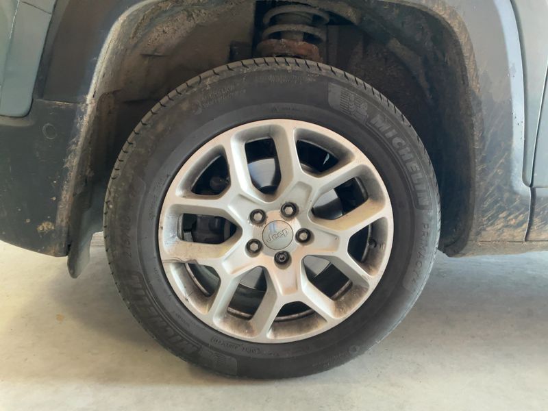 Jeep Renegade 2.0 M-Jet Limited 4WD 2018 – снимка 3