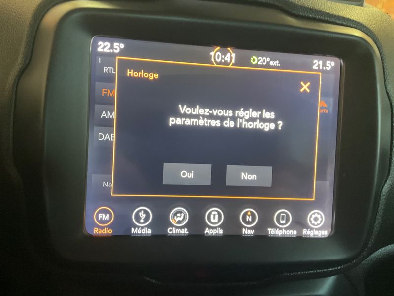 Jeep Renegade 2.0 M-Jet Limited 4WD 2018 – снимка 25