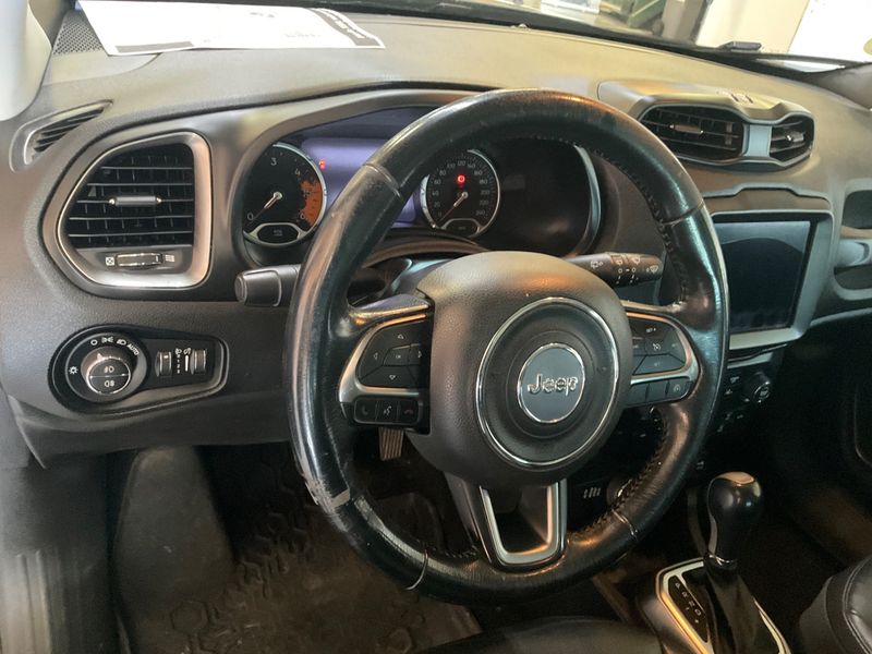 Jeep Renegade 2.0 M-Jet Limited 4WD 2018 – снимка 24