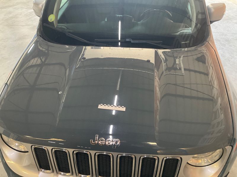 Jeep Renegade 2.0 M-Jet Limited 4WD 2018 – снимка 29