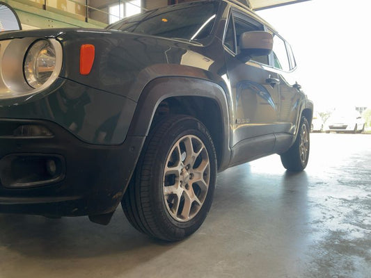 Jeep Renegade 2.0 M-Jet Limited 4WD 2018 – снимка 2