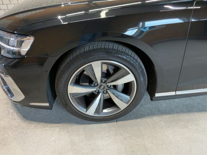 Audi A8 50 TDI Mild-Hybrid quattro 2023 – снимка 3