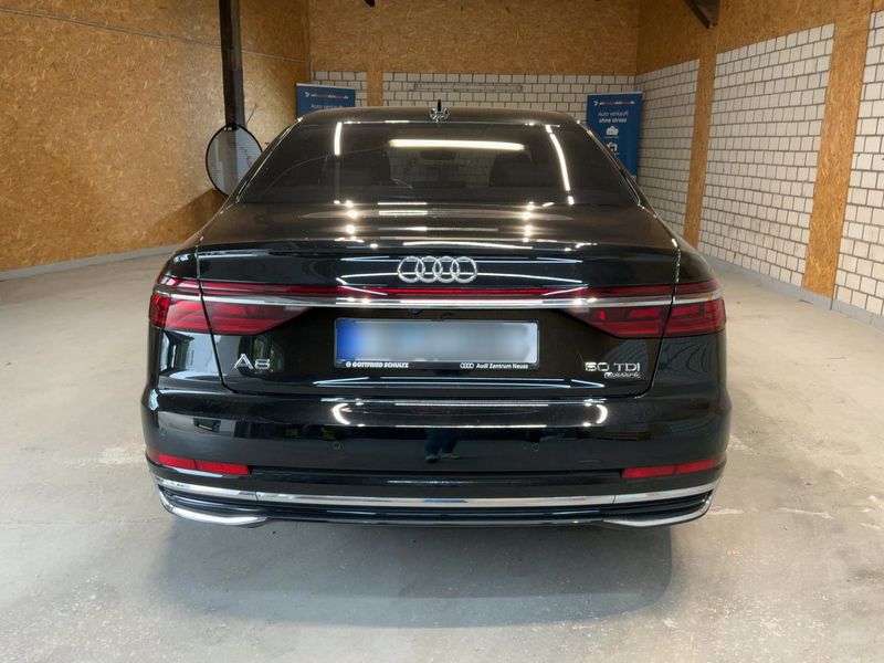 Audi A8 50 TDI Mild-Hybrid quattro 2023 – снимка 7