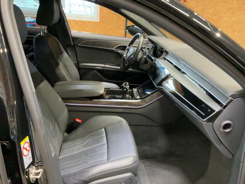 Audi A8 50 TDI Mild-Hybrid quattro 2023 – снимка 17