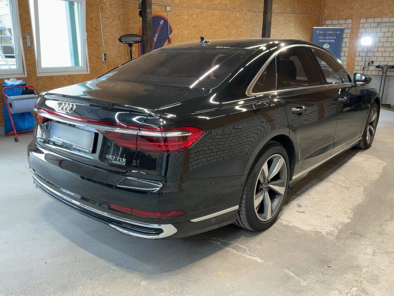 Audi A8 50 TDI Mild-Hybrid quattro 2023 – снимка 8
