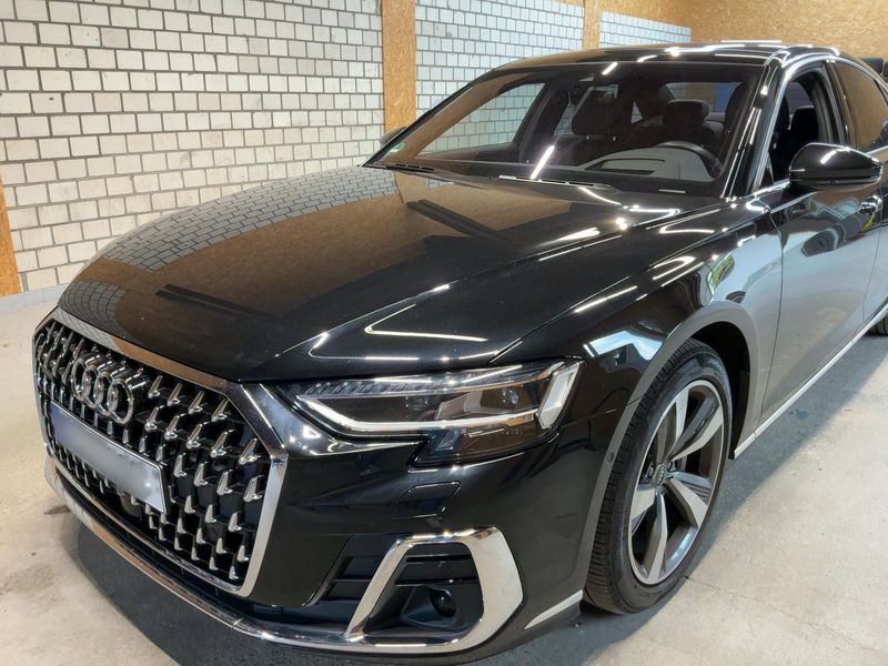 Audi A8 50 TDI Mild-Hybrid quattro 2023 – снимка 2