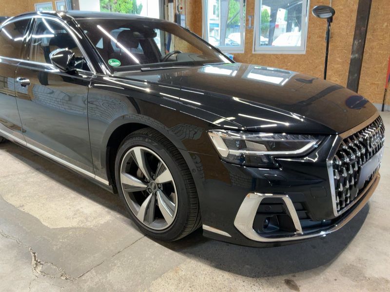 Audi A8 50 TDI Mild-Hybrid quattro 2023 – снимка 12