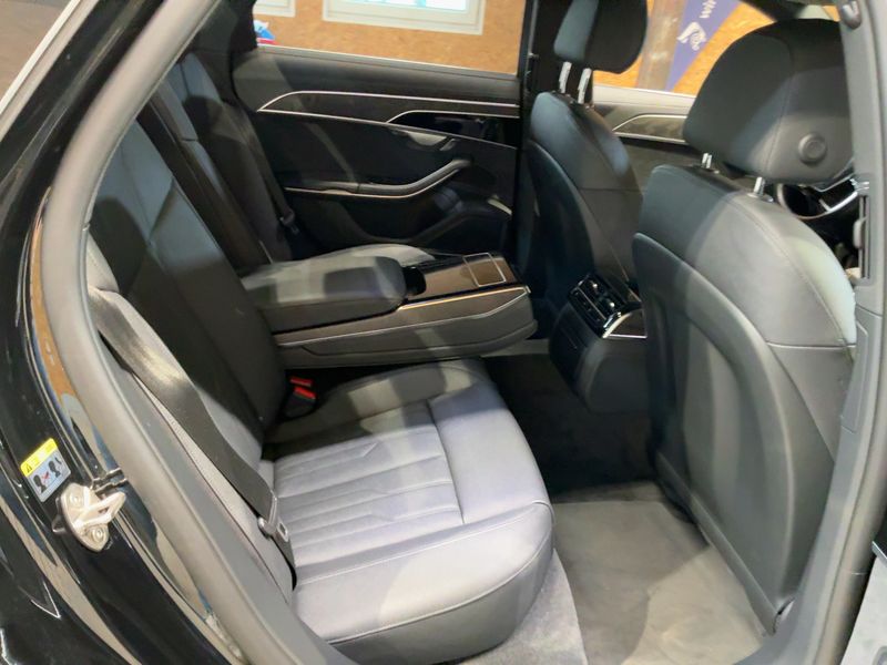 Audi A8 50 TDI Mild-Hybrid quattro 2023 – снимка 20