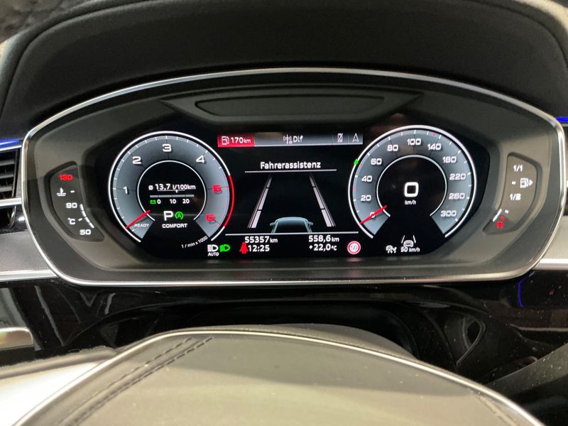 Audi A8 50 TDI Mild-Hybrid quattro 2023 – снимка 19