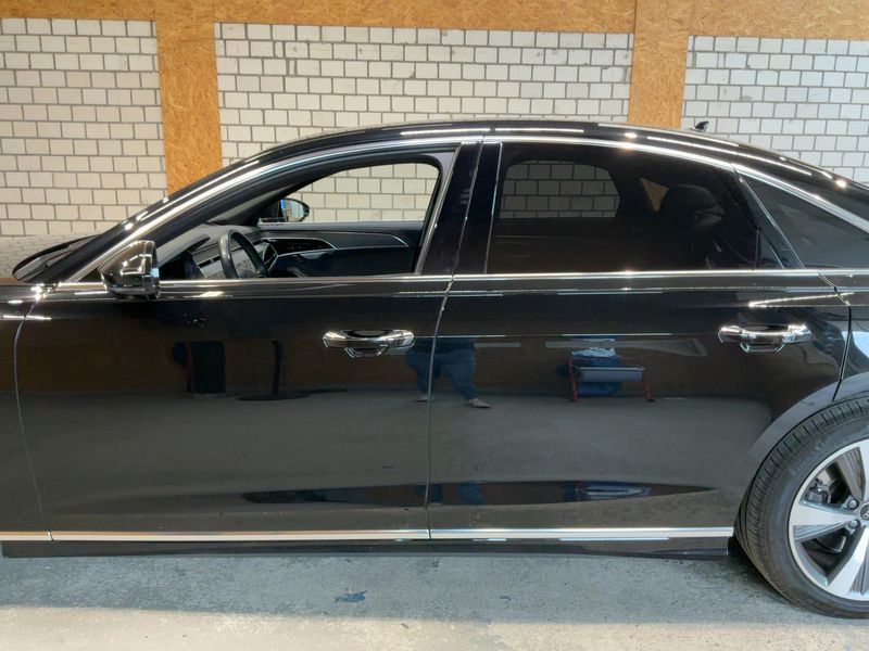 Audi A8 50 TDI Mild-Hybrid quattro 2023 – снимка 4