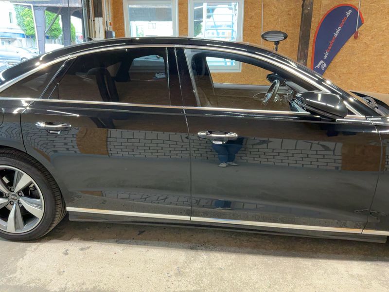 Audi A8 50 TDI Mild-Hybrid quattro 2023 – снимка 10
