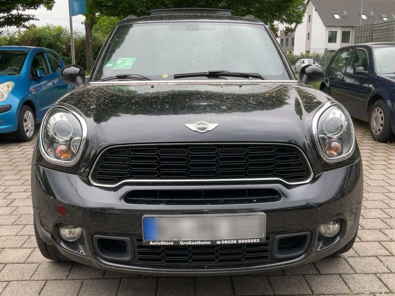 MINI Countryman Cooper S 2013 – снимка 14