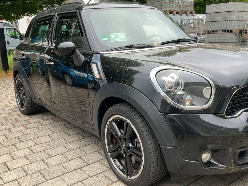 MINI Countryman Cooper S 2013 – снимка 12
