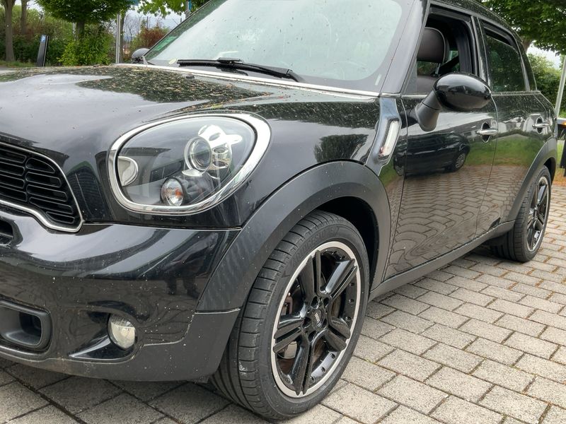 MINI Countryman Cooper S 2013 – снимка 2