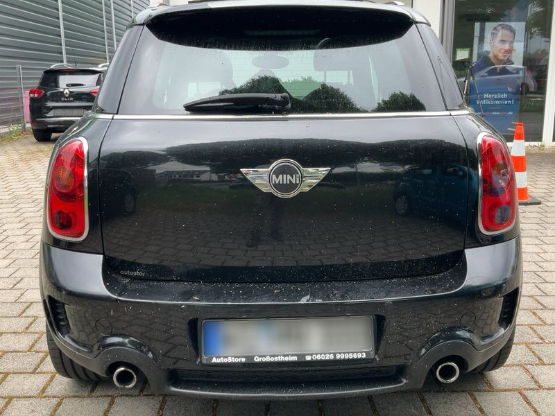 MINI Countryman Cooper S 2013 – снимка 7