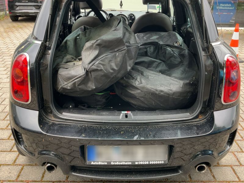 MINI Countryman Cooper S 2013 – снимка 16