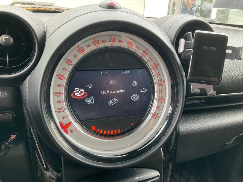 MINI Countryman Cooper S 2013 – снимка 19