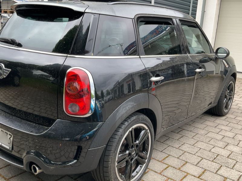 MINI Countryman Cooper S 2013 – снимка 8