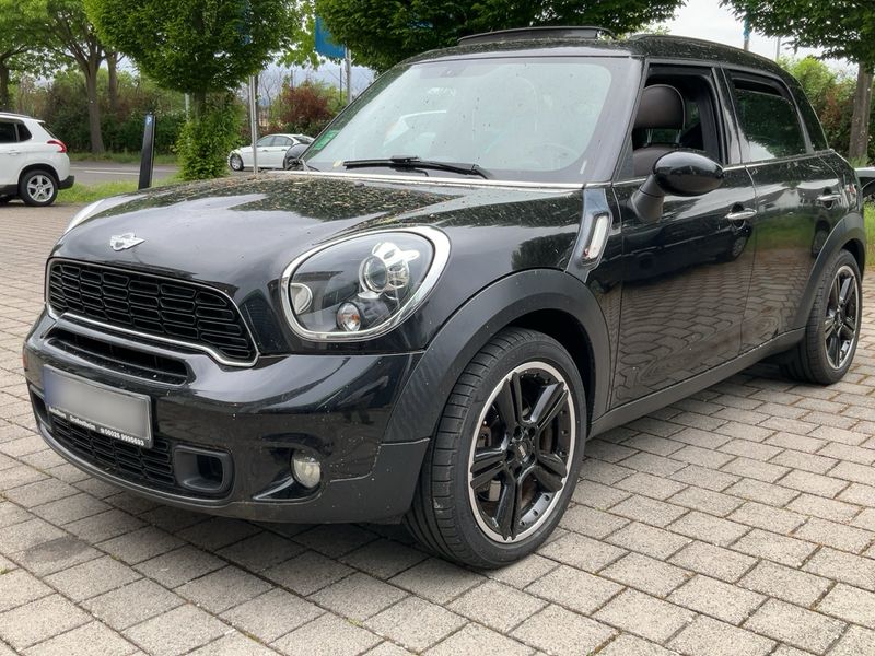 MINI Countryman Cooper S 2013 – снимка 1