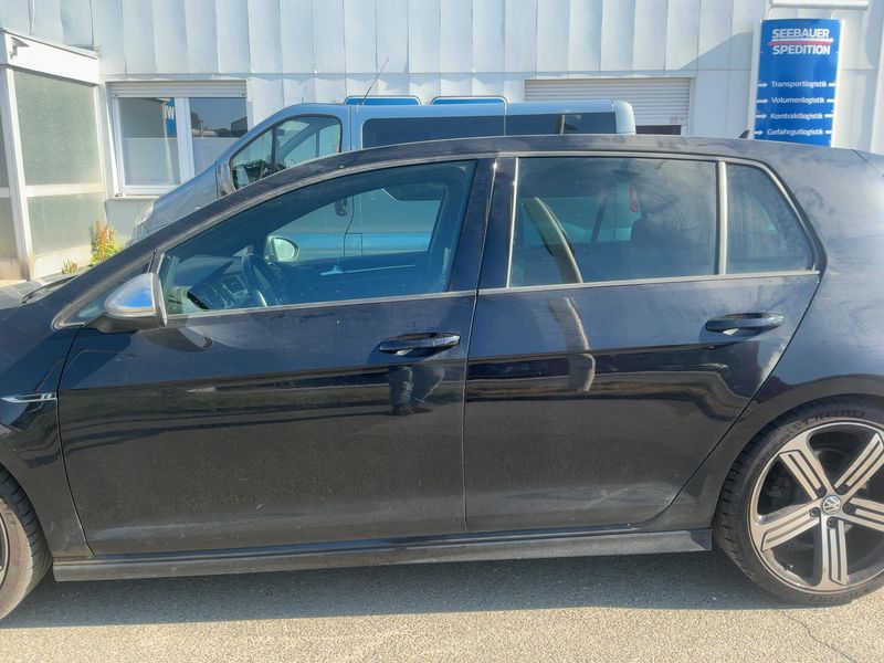 Volkswagen Golf VII 2.0 TSI R 4Motion BlueMotion Tech 2014 – снимка 4