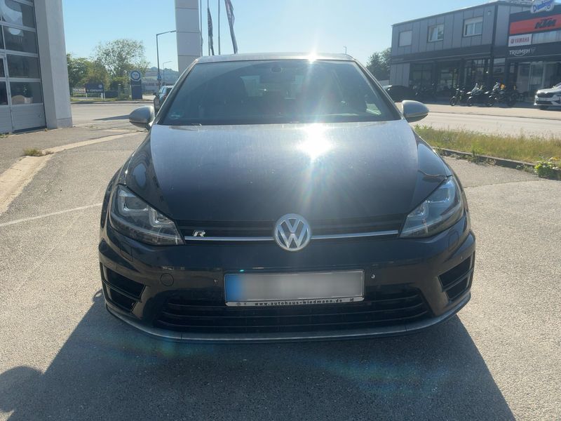Volkswagen Golf VII 2.0 TSI R 4Motion BlueMotion Tech 2014 – снимка 14