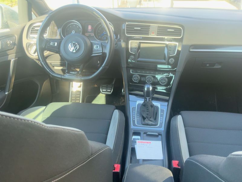 Volkswagen Golf VII 2.0 TSI R 4Motion BlueMotion Tech 2014 – снимка 18