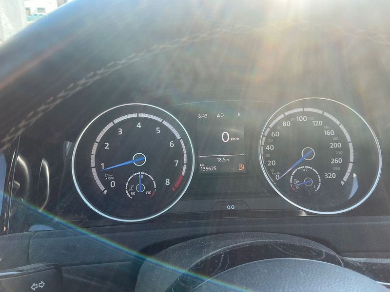 Volkswagen Golf VII 2.0 TSI R 4Motion BlueMotion Tech 2014 – снимка 19