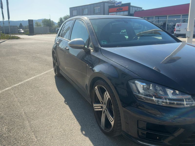 Volkswagen Golf VII 2.0 TSI R 4Motion BlueMotion Tech 2014 – снимка 12