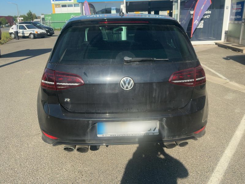 Volkswagen Golf VII 2.0 TSI R 4Motion BlueMotion Tech 2014 – снимка 7
