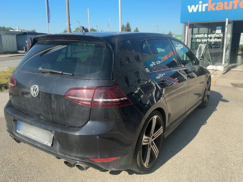Volkswagen Golf VII 2.0 TSI R 4Motion BlueMotion Tech 2014 – снимка 8