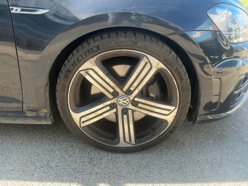 Volkswagen Golf VII 2.0 TSI R 4Motion BlueMotion Tech 2014 – снимка 11