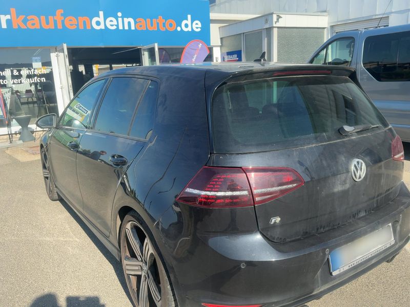 Volkswagen Golf VII 2.0 TSI R 4Motion BlueMotion Tech 2014 – снимка 6