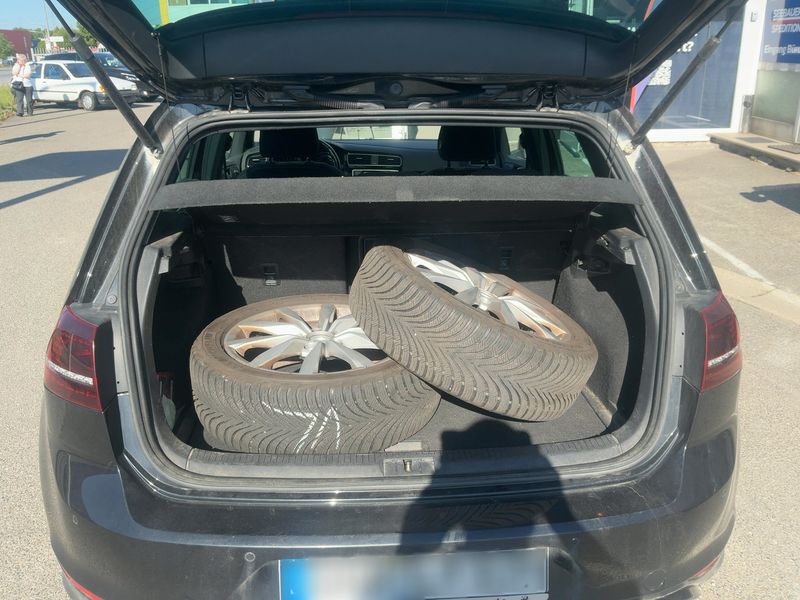 Volkswagen Golf VII 2.0 TSI R 4Motion BlueMotion Tech 2014 – снимка 16