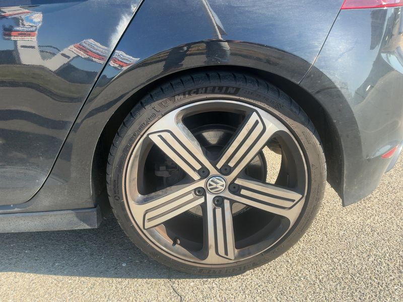 Volkswagen Golf VII 2.0 TSI R 4Motion BlueMotion Tech 2014 – снимка 5